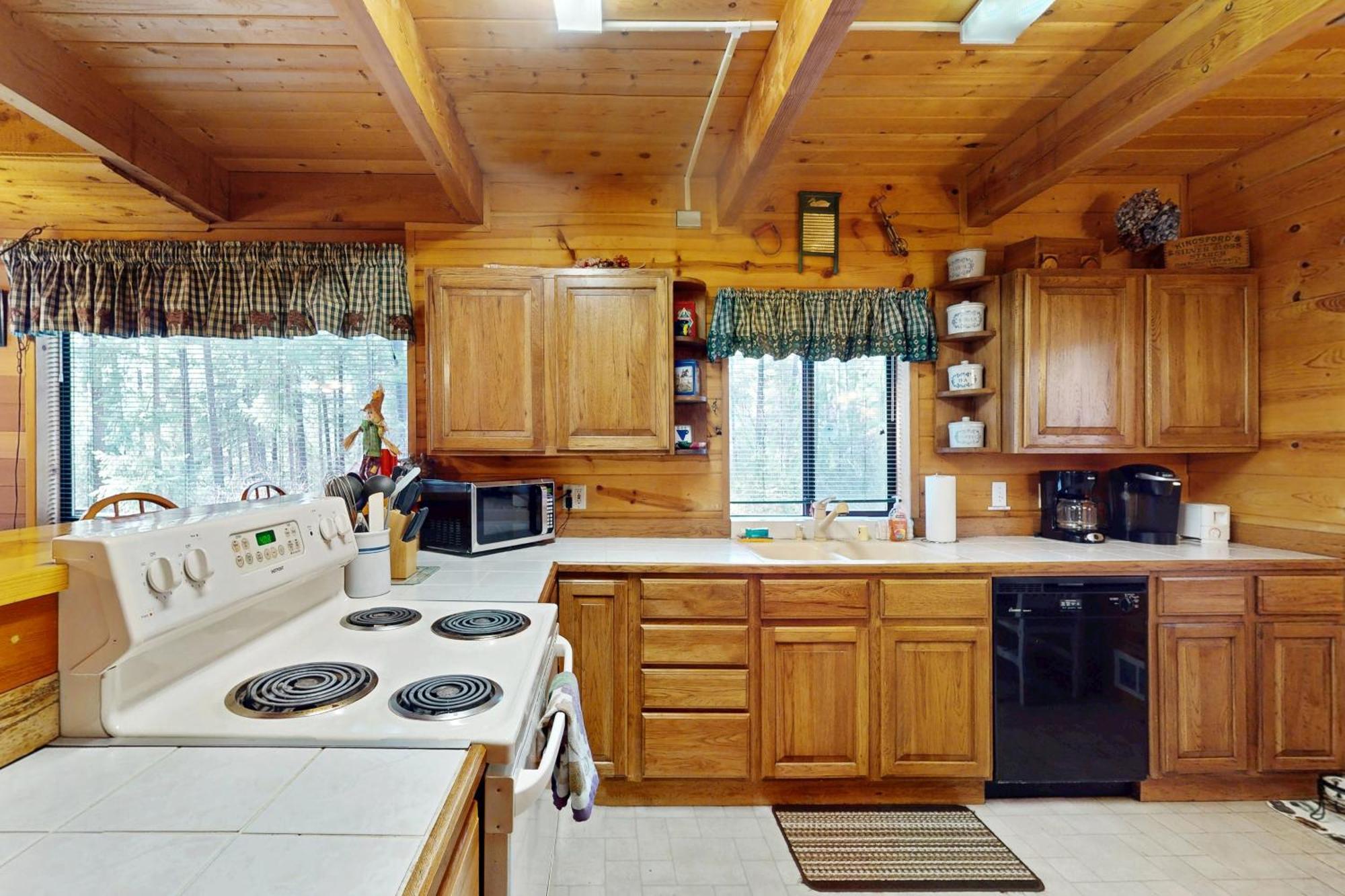 Keoni's Place Leavenworth Bagian luar foto
