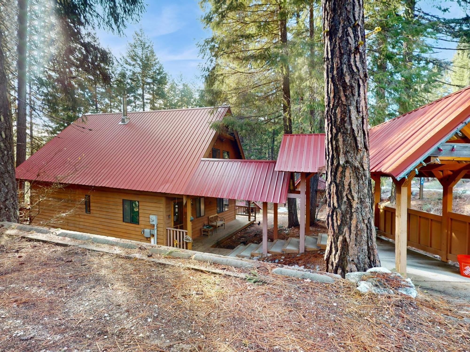 Keoni's Place Leavenworth Bagian luar foto