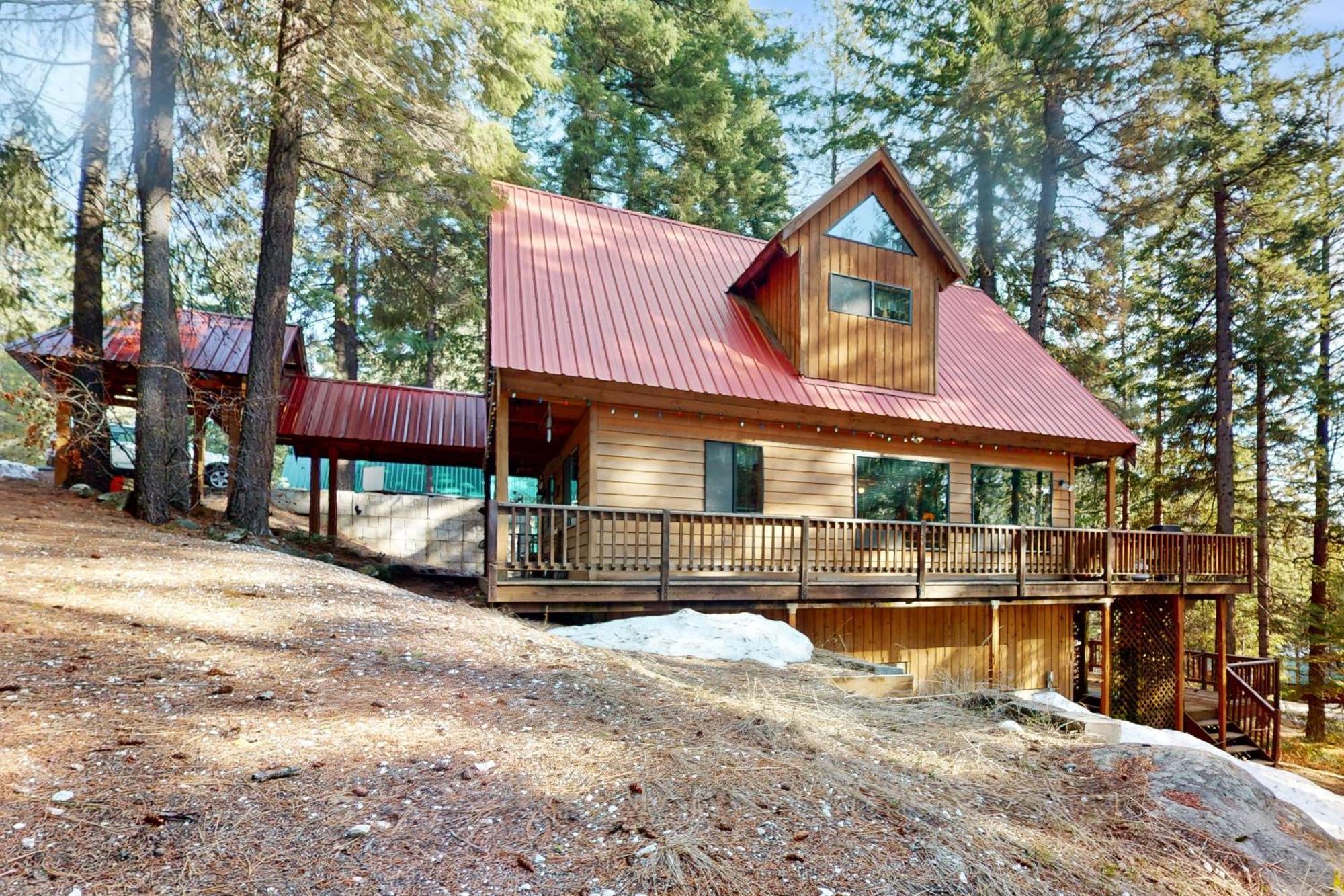 Keoni's Place Leavenworth Bagian luar foto