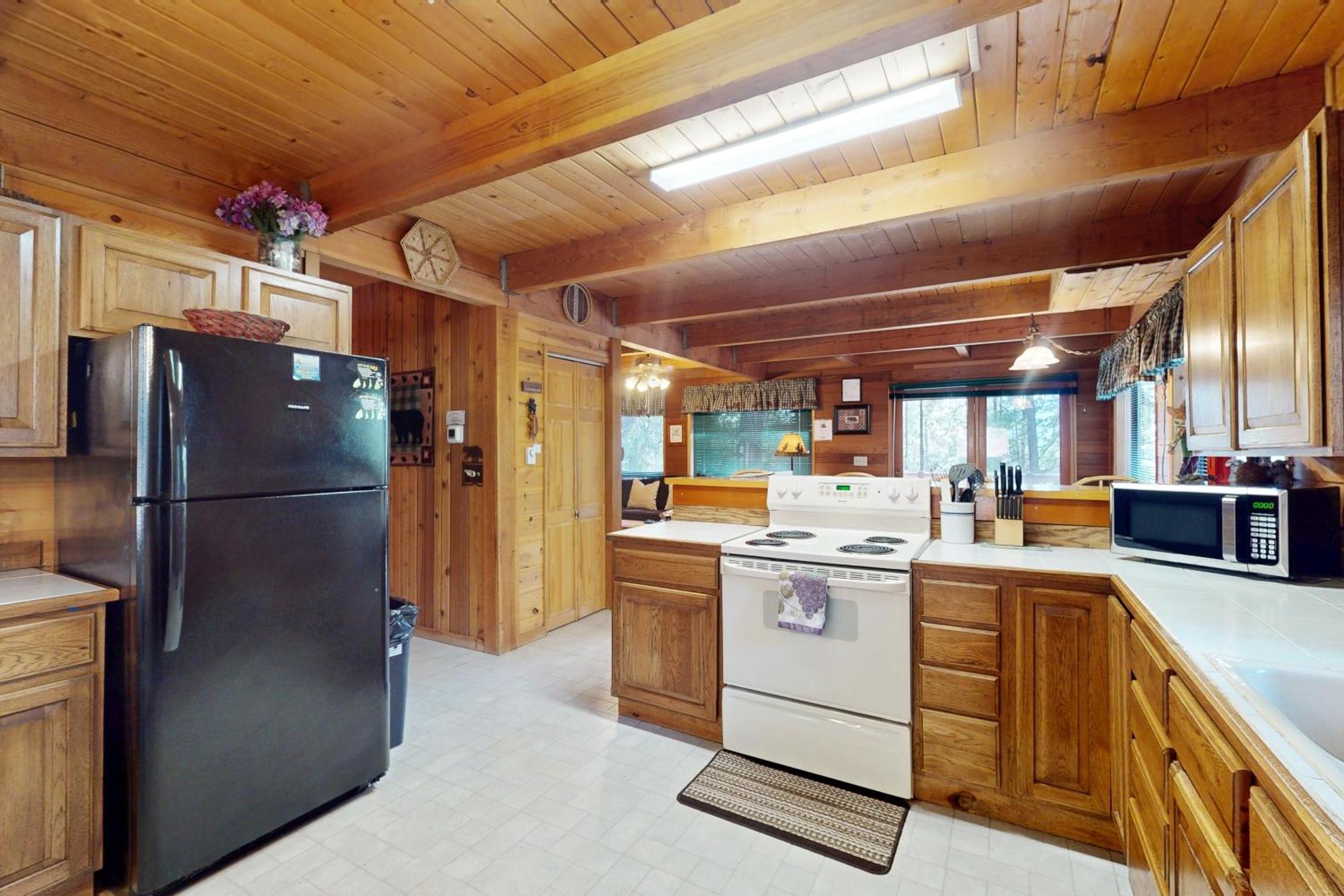 Keoni's Place Leavenworth Bagian luar foto