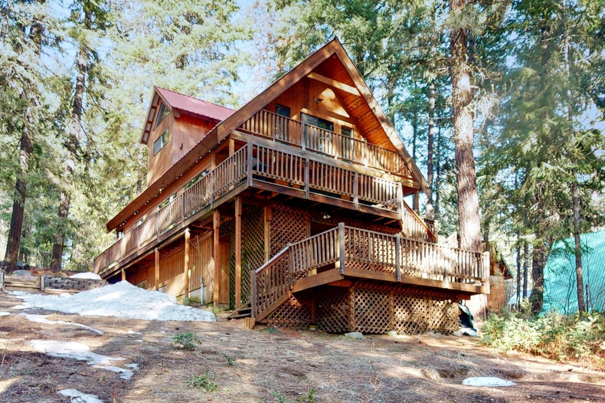 Keoni's Place Leavenworth Bagian luar foto