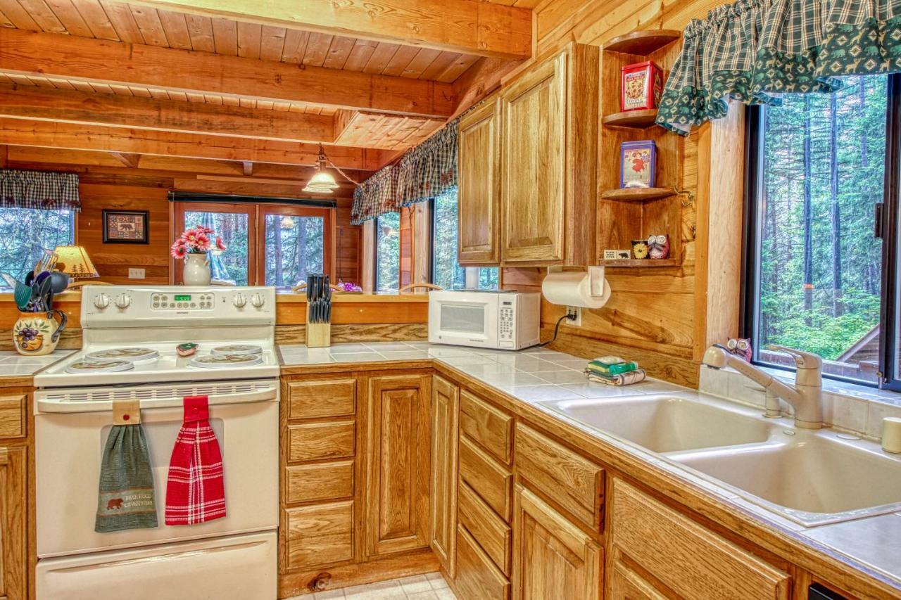 Keoni's Place Leavenworth Bagian luar foto