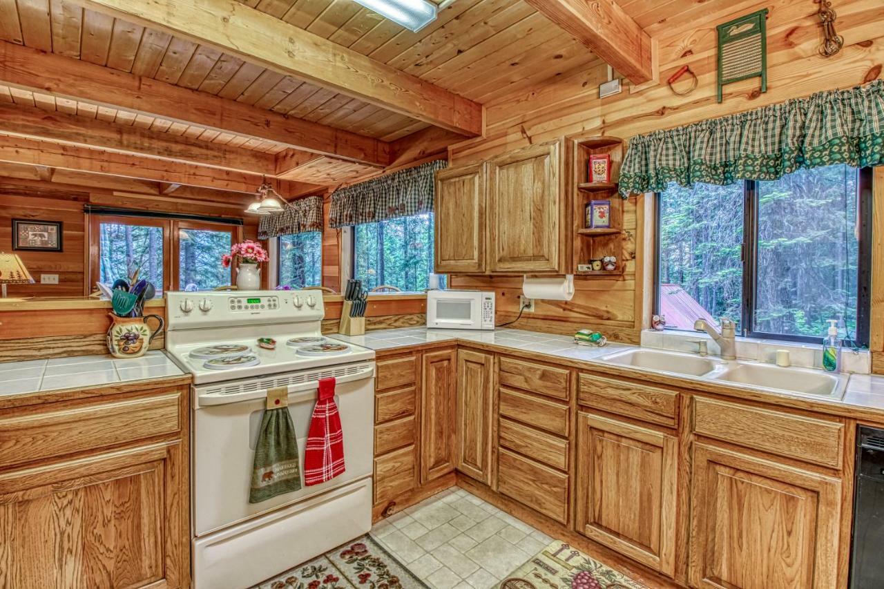Keoni's Place Leavenworth Bagian luar foto