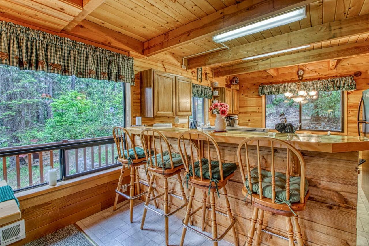 Keoni's Place Leavenworth Bagian luar foto