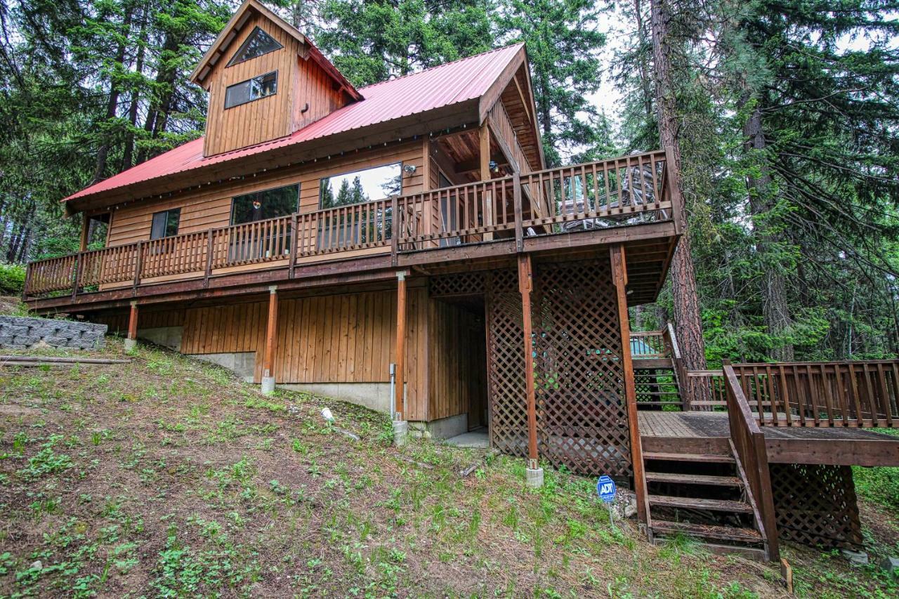 Keoni's Place Leavenworth Bagian luar foto